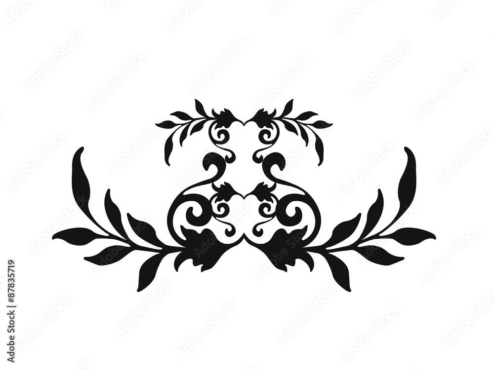 design floral - vector