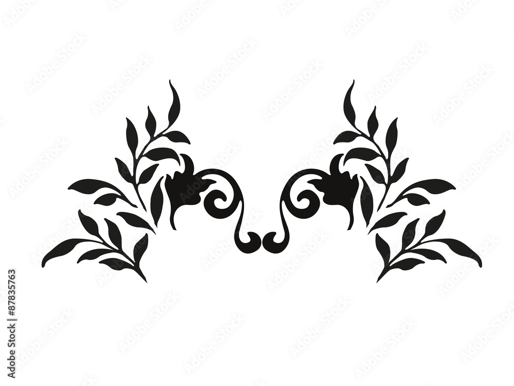 design floral - vector
