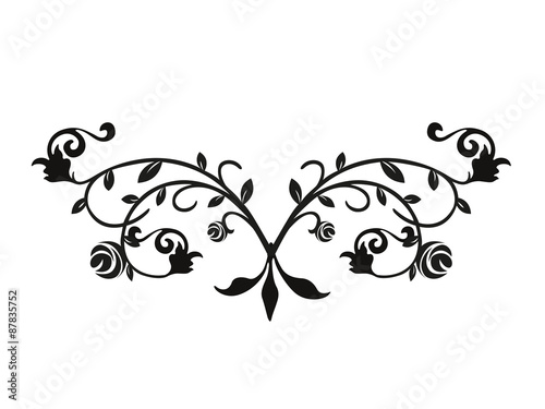 design floral - vector