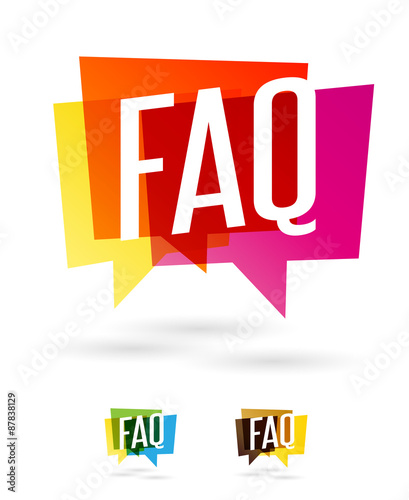 FAQ - Frequently Asked Questions