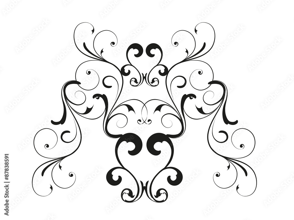 design floral - vector