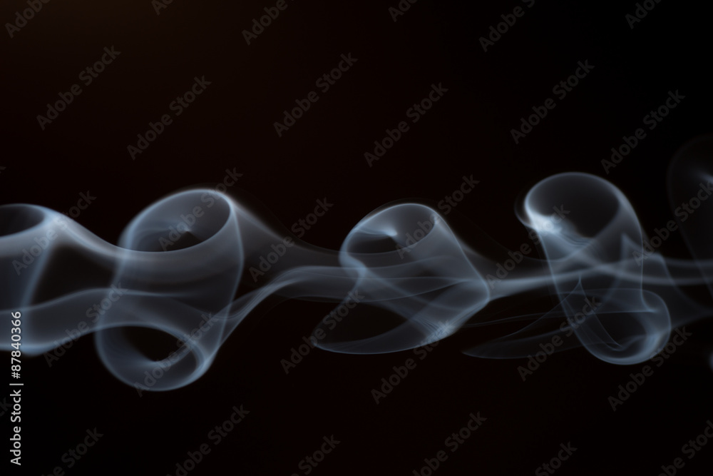 Fototapeta premium Smoking