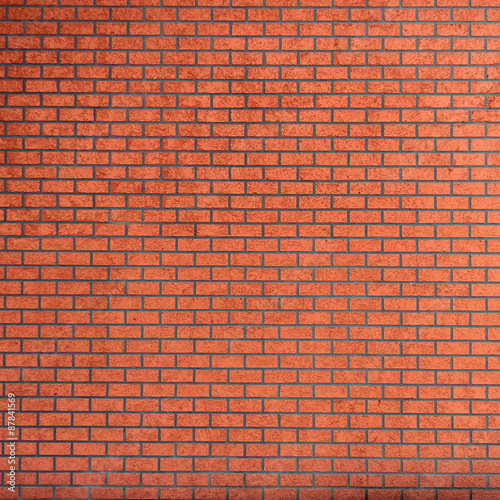 Background of brick wall