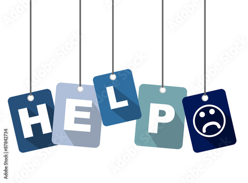 blue tag help
