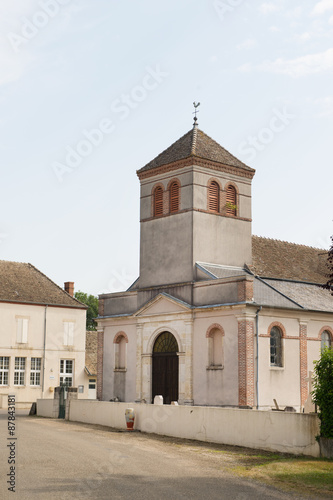 Church in France