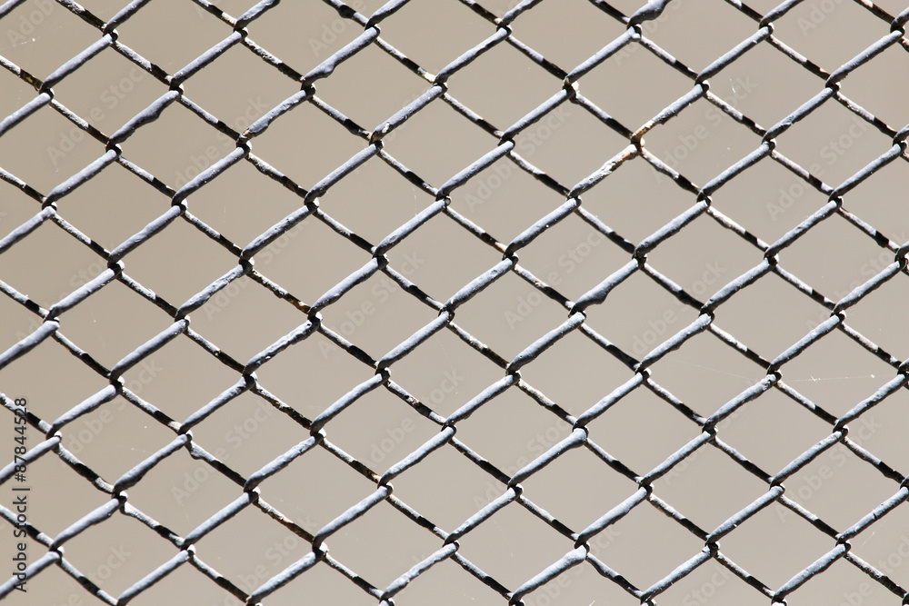 Fototapeta premium background rusty grid