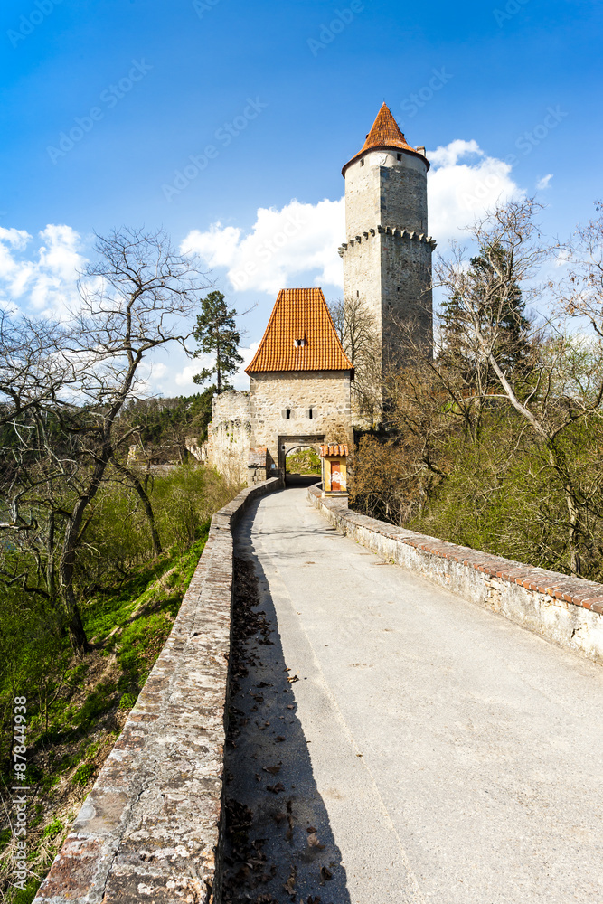 Castle Zvikov, Czech Republic
