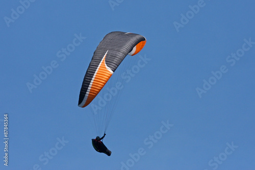 Wallpaper Mural Paraglider Torontodigital.ca