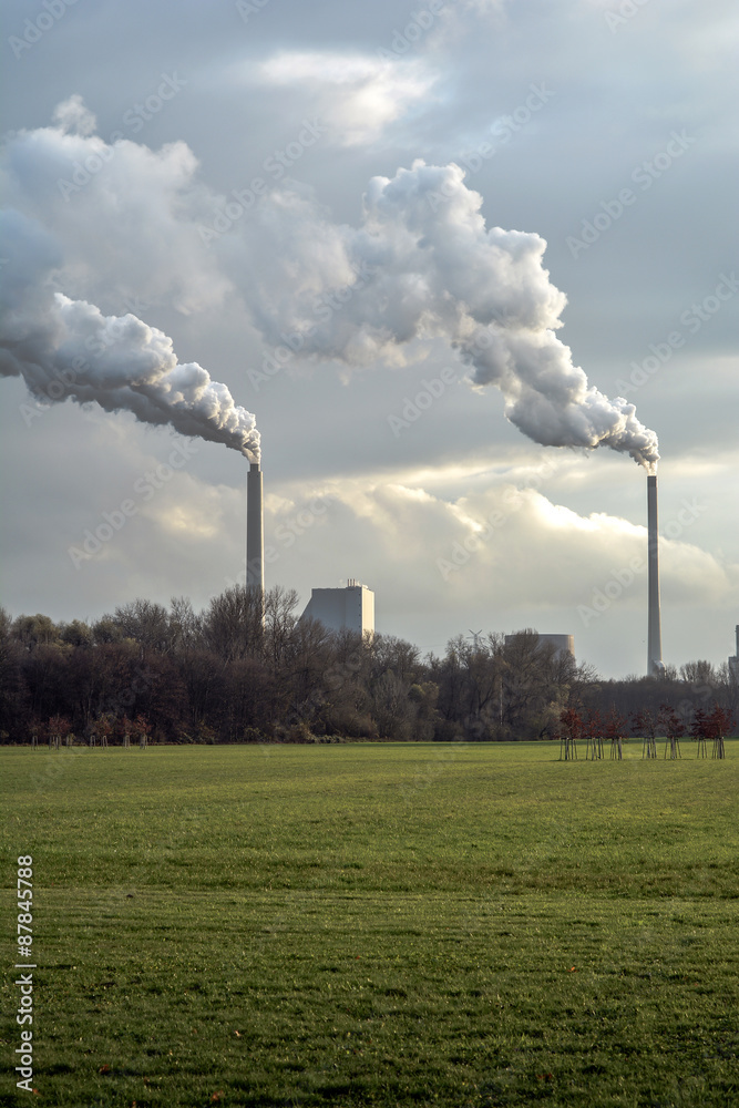 factory smoke factory smoke