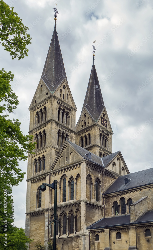 Munsterkerk, Roermond,Netherlands