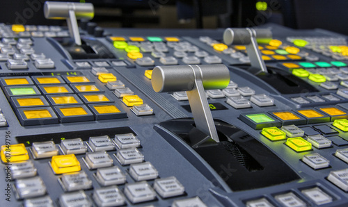 Video Mixer Switcher