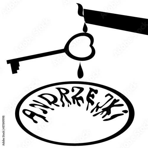 Andrzejki,wróżby