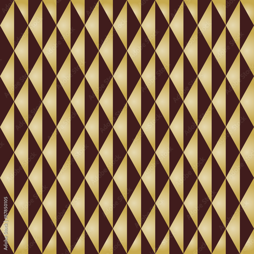 Geometric Seamless Vector Pattern Geometric Seamless Vector Pattern