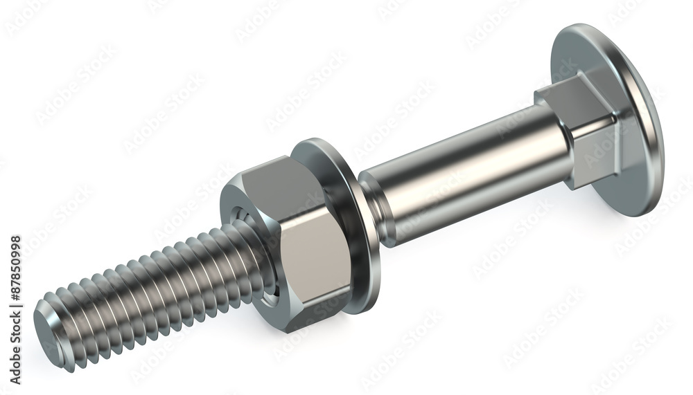 carriage bolt carriage bolt