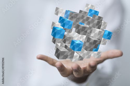 cubes