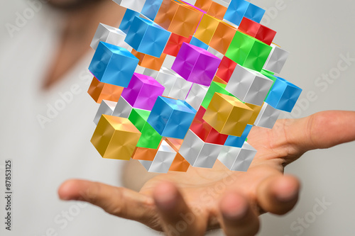 cubes