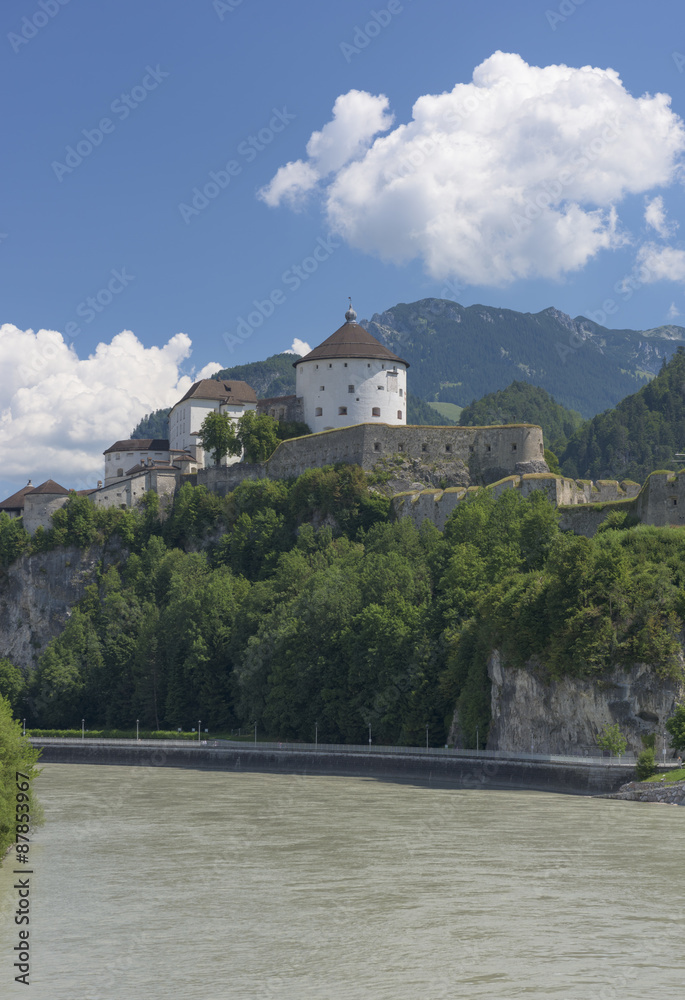 Festung Kufstein - Wahrzeichen im Inntal