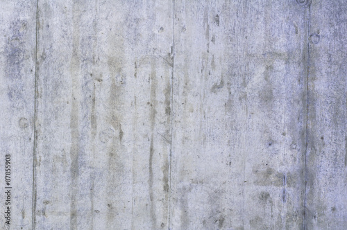 Background texture of modern gray concrete wall made of blocks 2