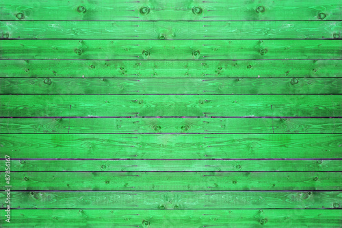 Background textures for design - green bakground wooden texture