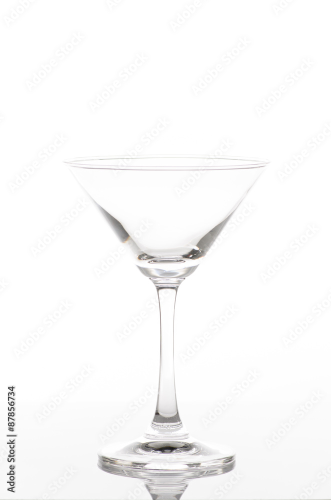 champagne flute, isolated on a white background champagne flute, isolated on a white background