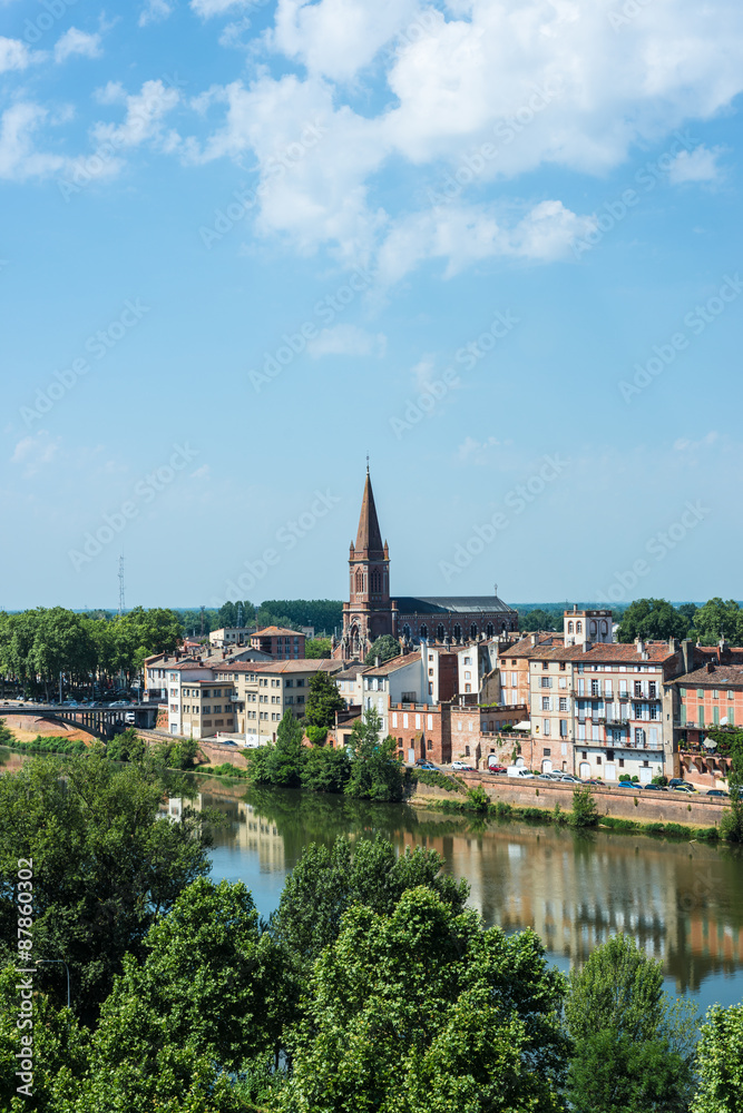 Saint Orens in Montauban, France Saint Orens in Montauban, France