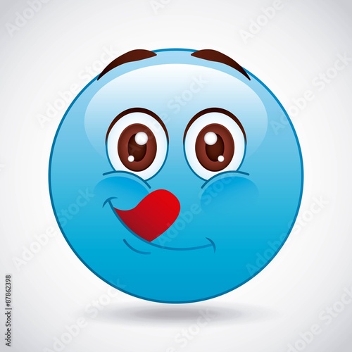 cartoon emoticons