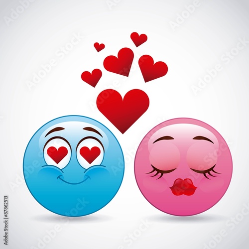 cartoon emoticons