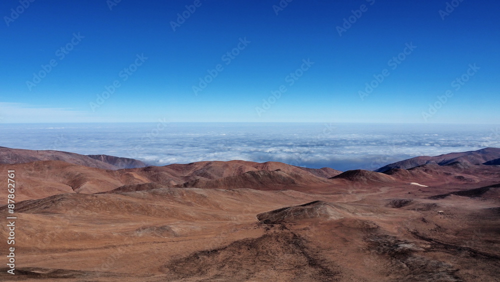 Atacama Wüste