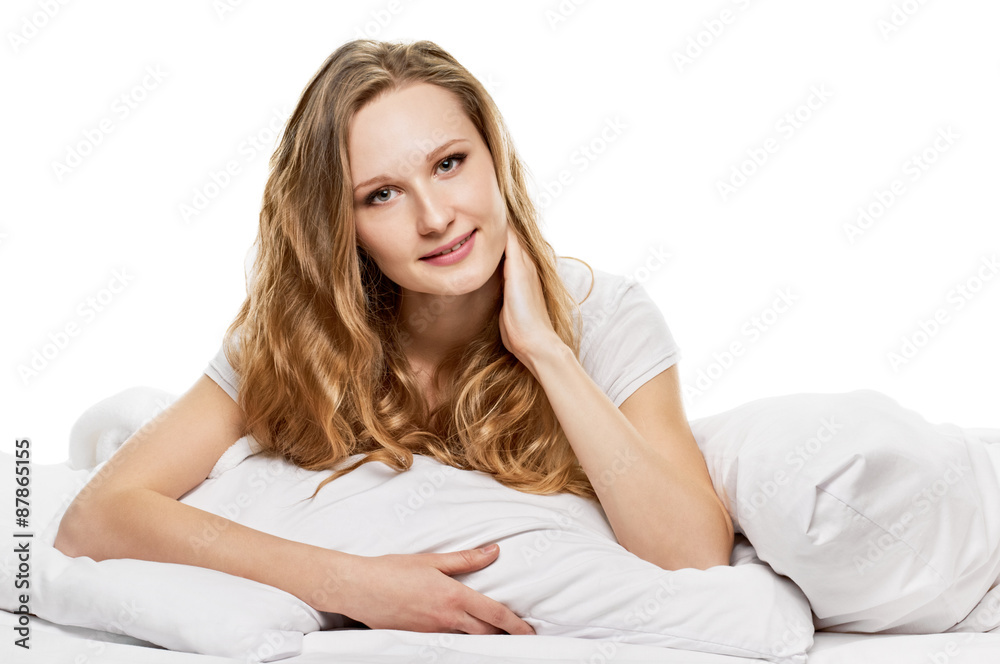 Pleasure in the bed