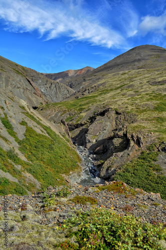 Iceland landscape