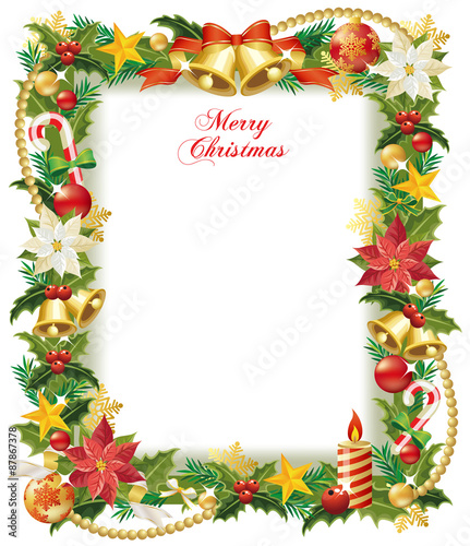 クリスマス　リース