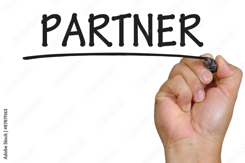 hand writing partner hand writing partner