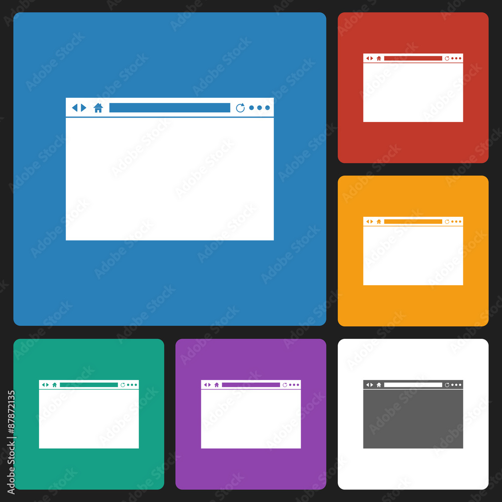browser icon browser icon