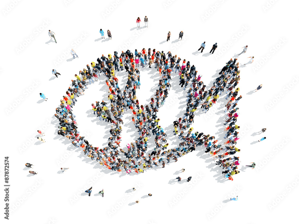 people in the form of a fish. people in the form of a fish.