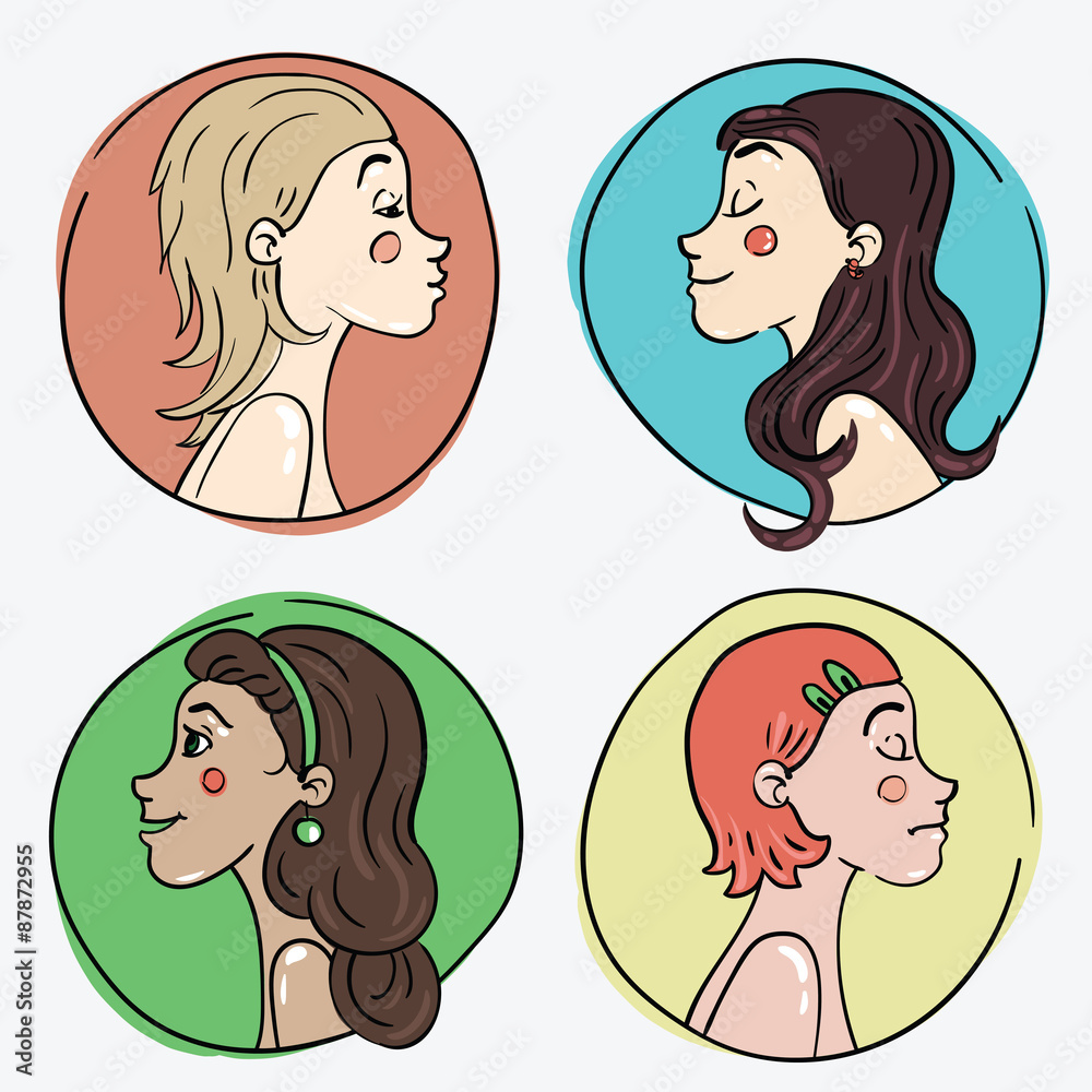 girl girl