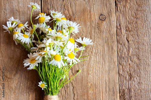 Daisies bouquet