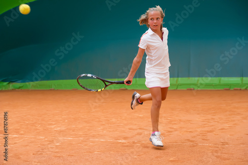 tennis school © Gianni Caito
