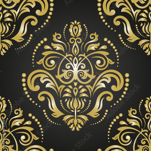 Seamless Orient Background