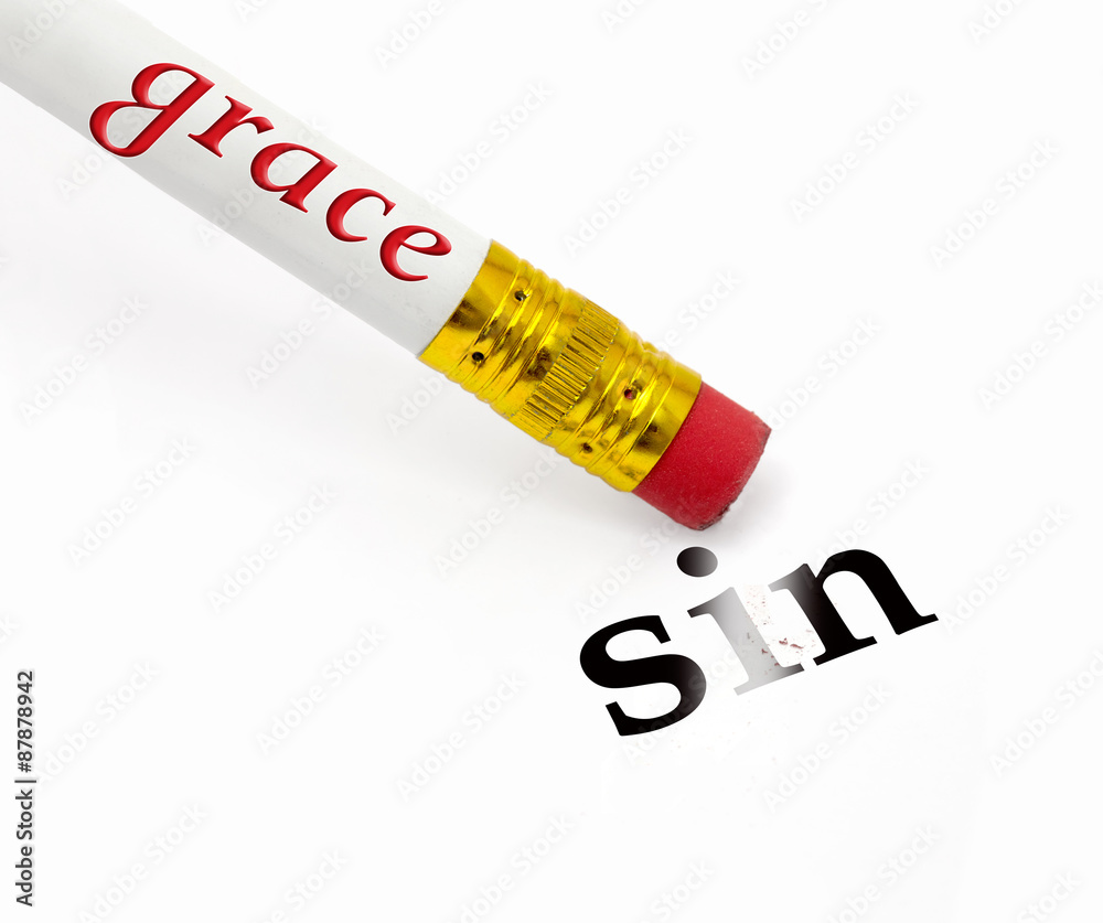 Fotografia grace erases sin