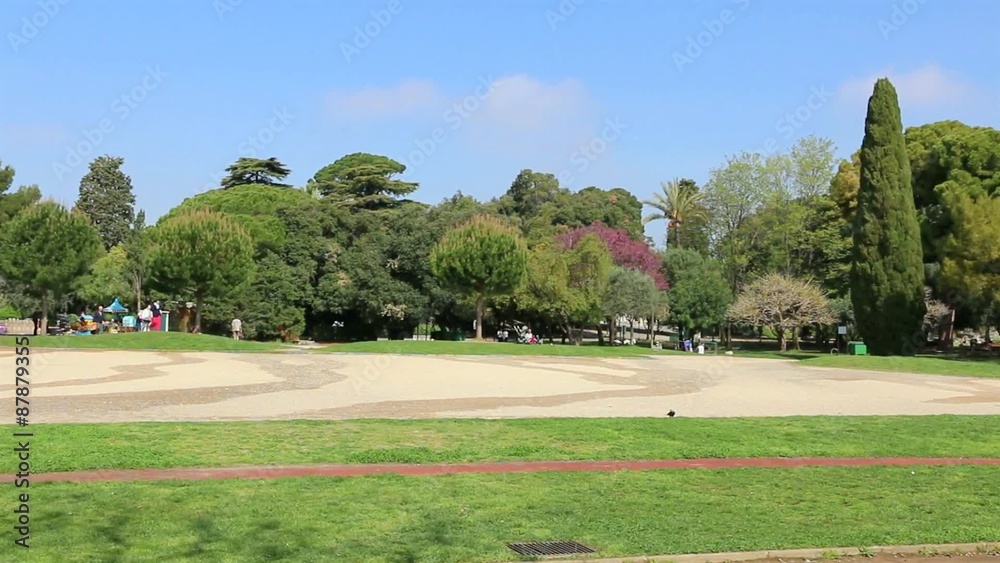 Parc public