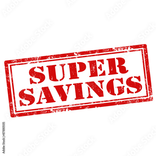 Super Savings