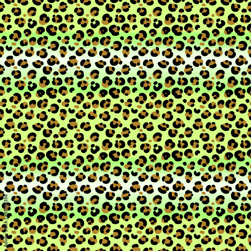 Fototapeta premium leopard