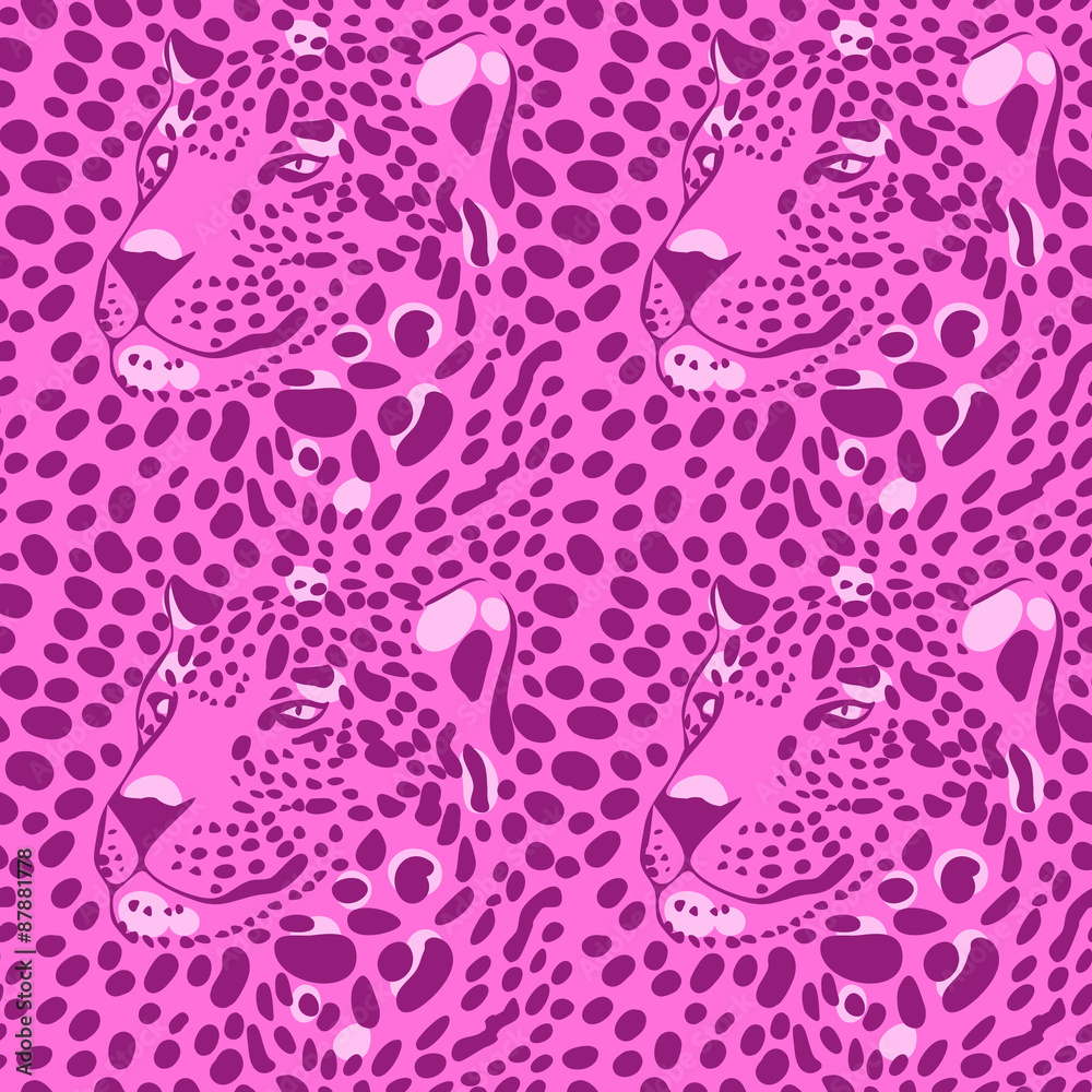 Fototapeta premium leopard 1_1