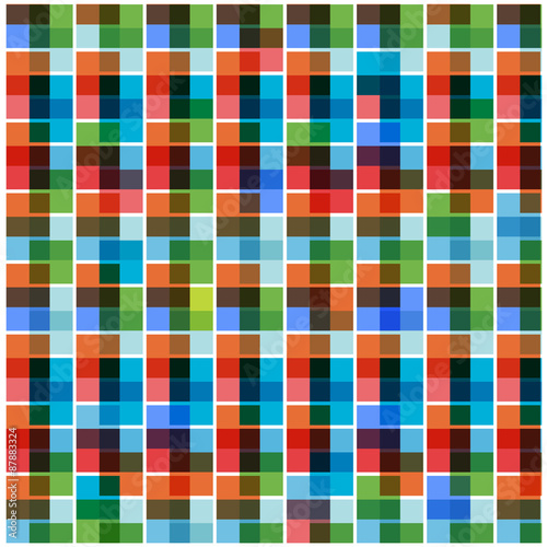 bright squares vector background