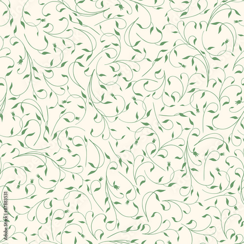 pattern of the delicate twigs © Amili