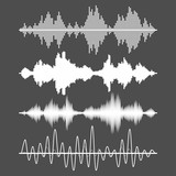 Set of vector sound waves
