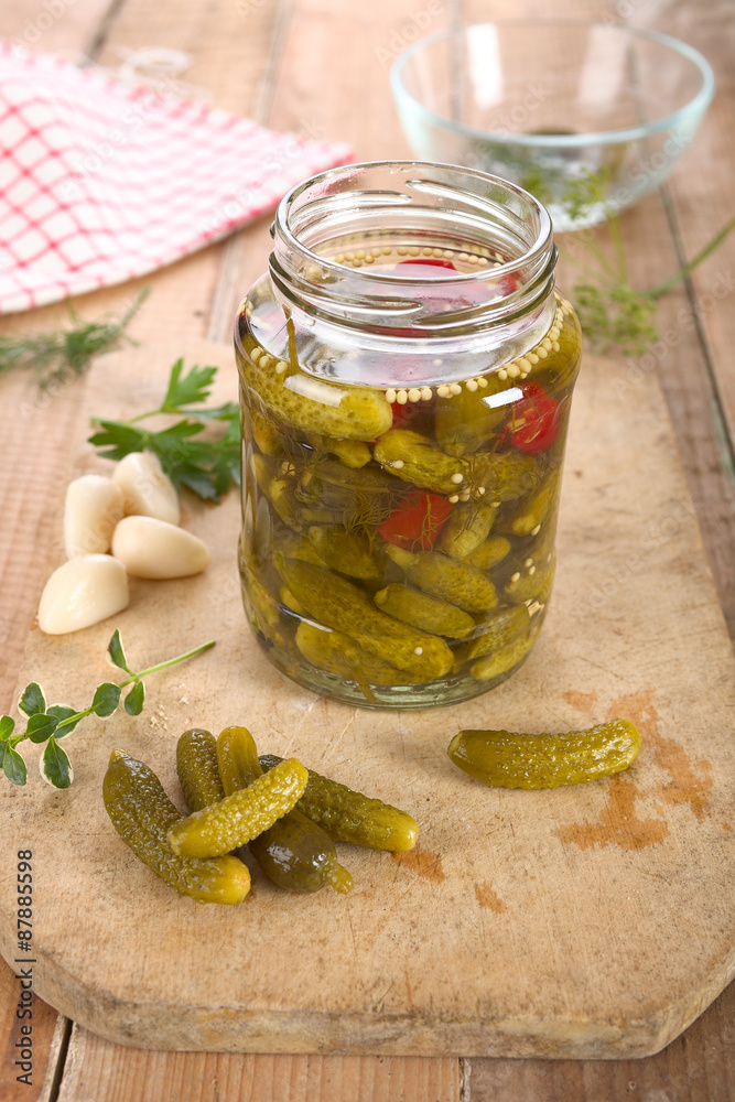 Cornichon Cornichon