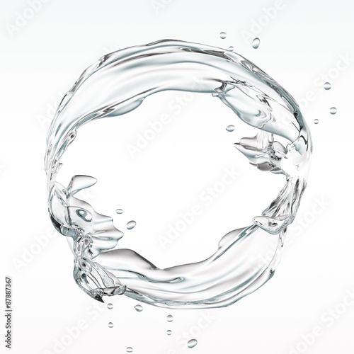水の輪