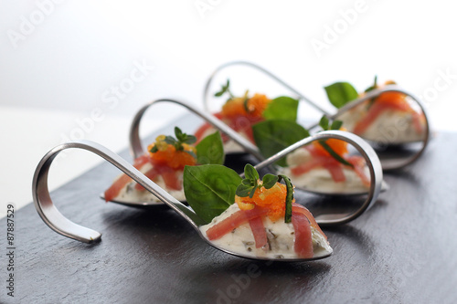 фотографія amuse gueule