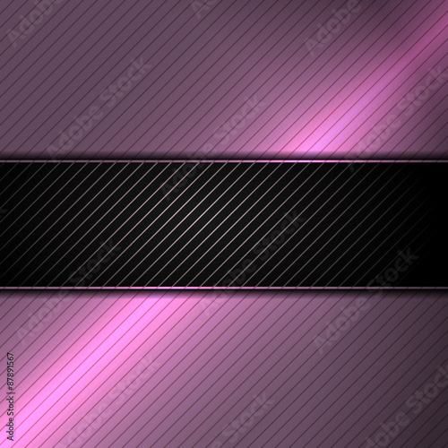 Metallic Vektor Beckground
